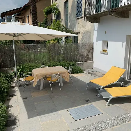 La Filanda Di Viano Apartment Tremezzo